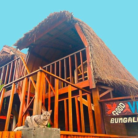 Good Vibes Bungalows Gili Trawangan Zewnętrze zdjęcie