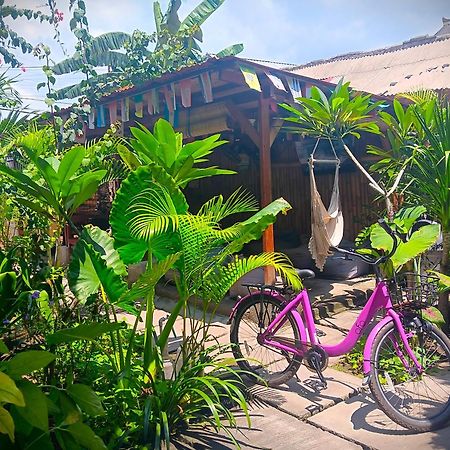 Good Vibes Bungalows Gili Trawangan Zewnętrze zdjęcie