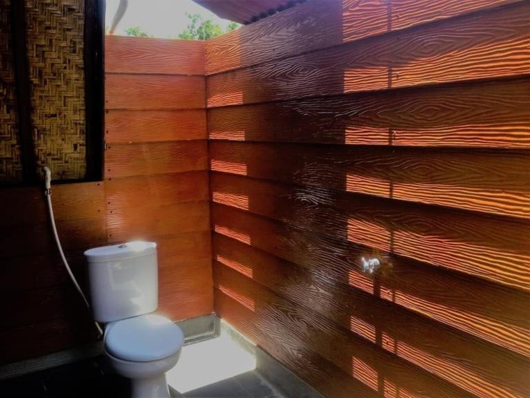 Good Vibes Bungalows Gili Trawangan Zewnętrze zdjęcie