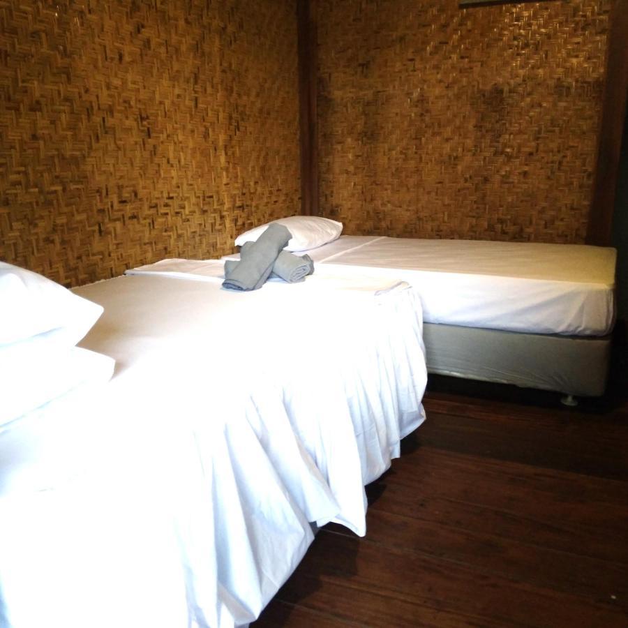 Good Vibes Bungalows Gili Trawangan Zewnętrze zdjęcie