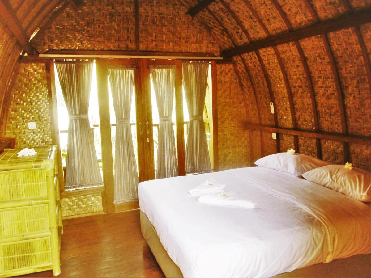 Good Vibes Bungalows Gili Trawangan Zewnętrze zdjęcie