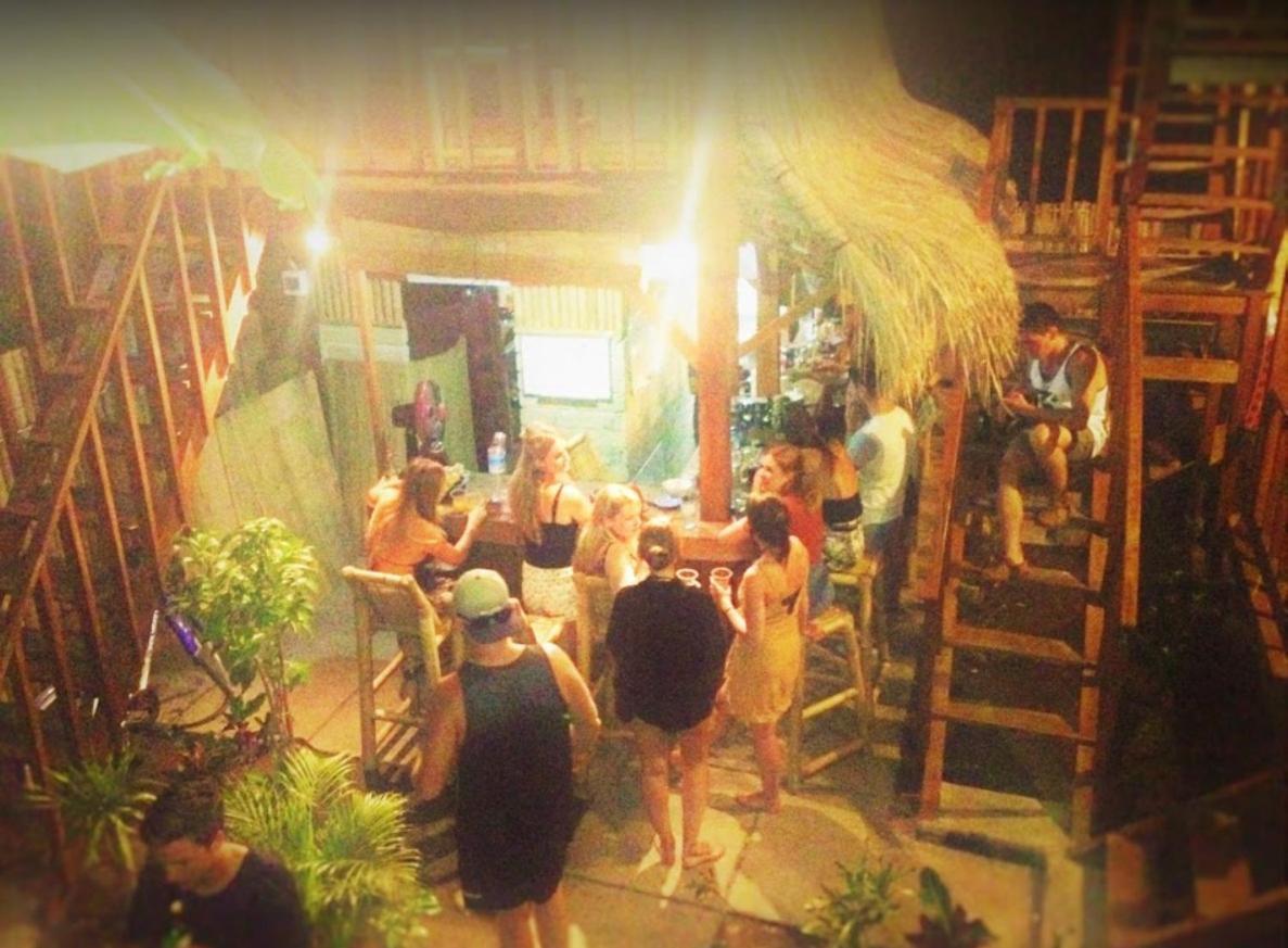 Good Vibes Bungalows Gili Trawangan Zewnętrze zdjęcie