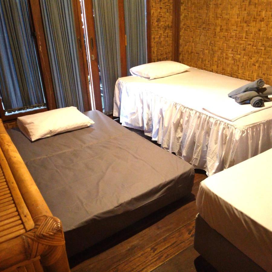Good Vibes Bungalows Gili Trawangan Zewnętrze zdjęcie