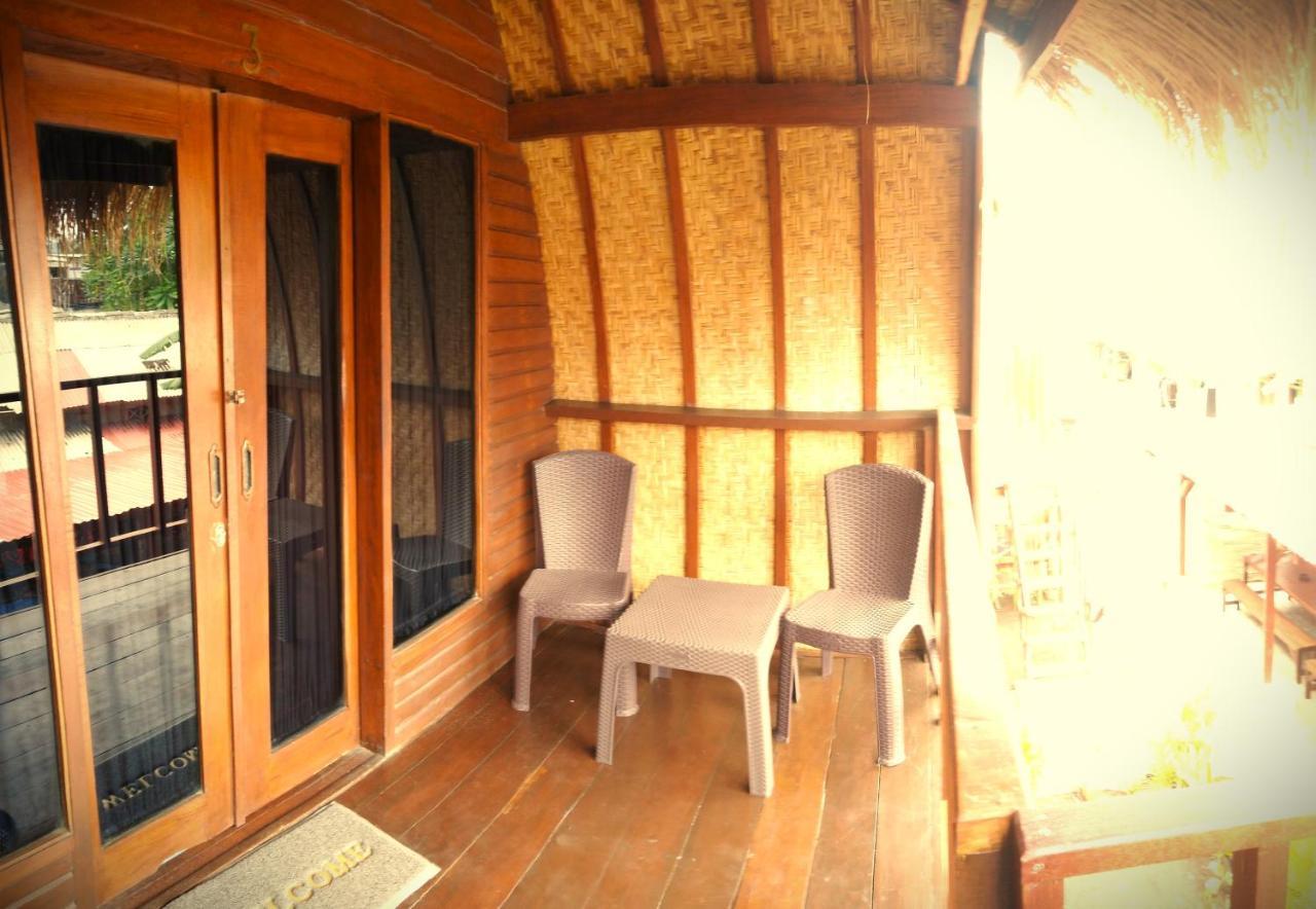 Good Vibes Bungalows Gili Trawangan Zewnętrze zdjęcie
