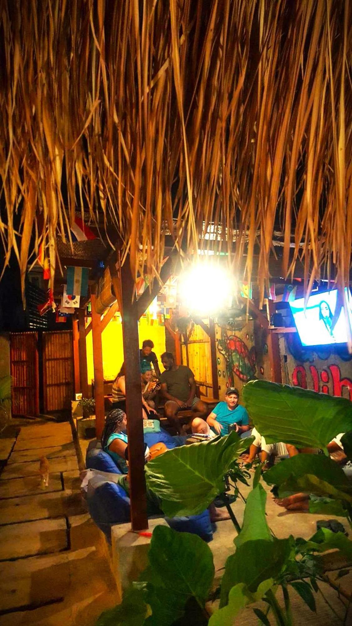 Good Vibes Bungalows Gili Trawangan Zewnętrze zdjęcie