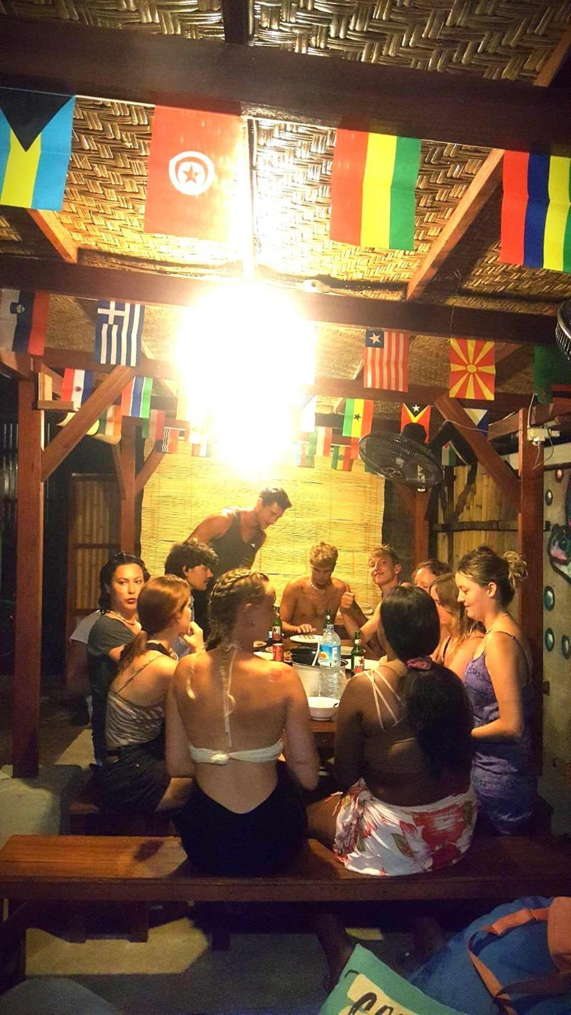 Good Vibes Bungalows Gili Trawangan Zewnętrze zdjęcie