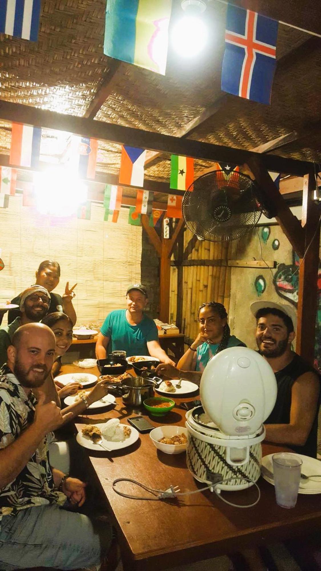 Good Vibes Bungalows Gili Trawangan Zewnętrze zdjęcie