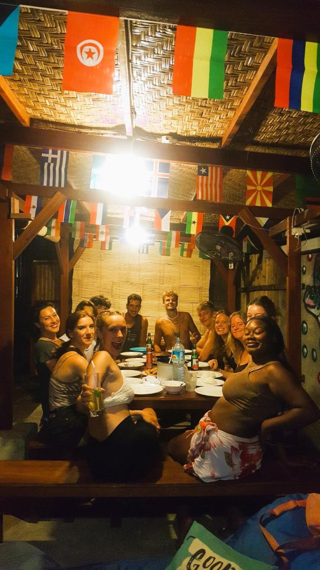 Good Vibes Bungalows Gili Trawangan Zewnętrze zdjęcie