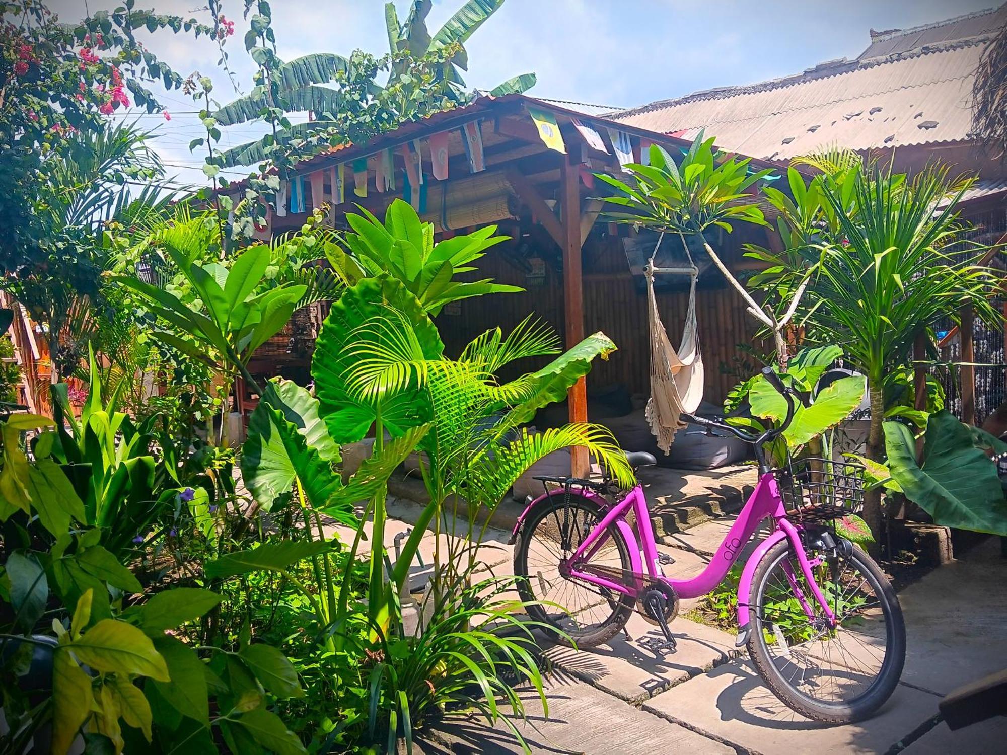 Good Vibes Bungalows Gili Trawangan Zewnętrze zdjęcie