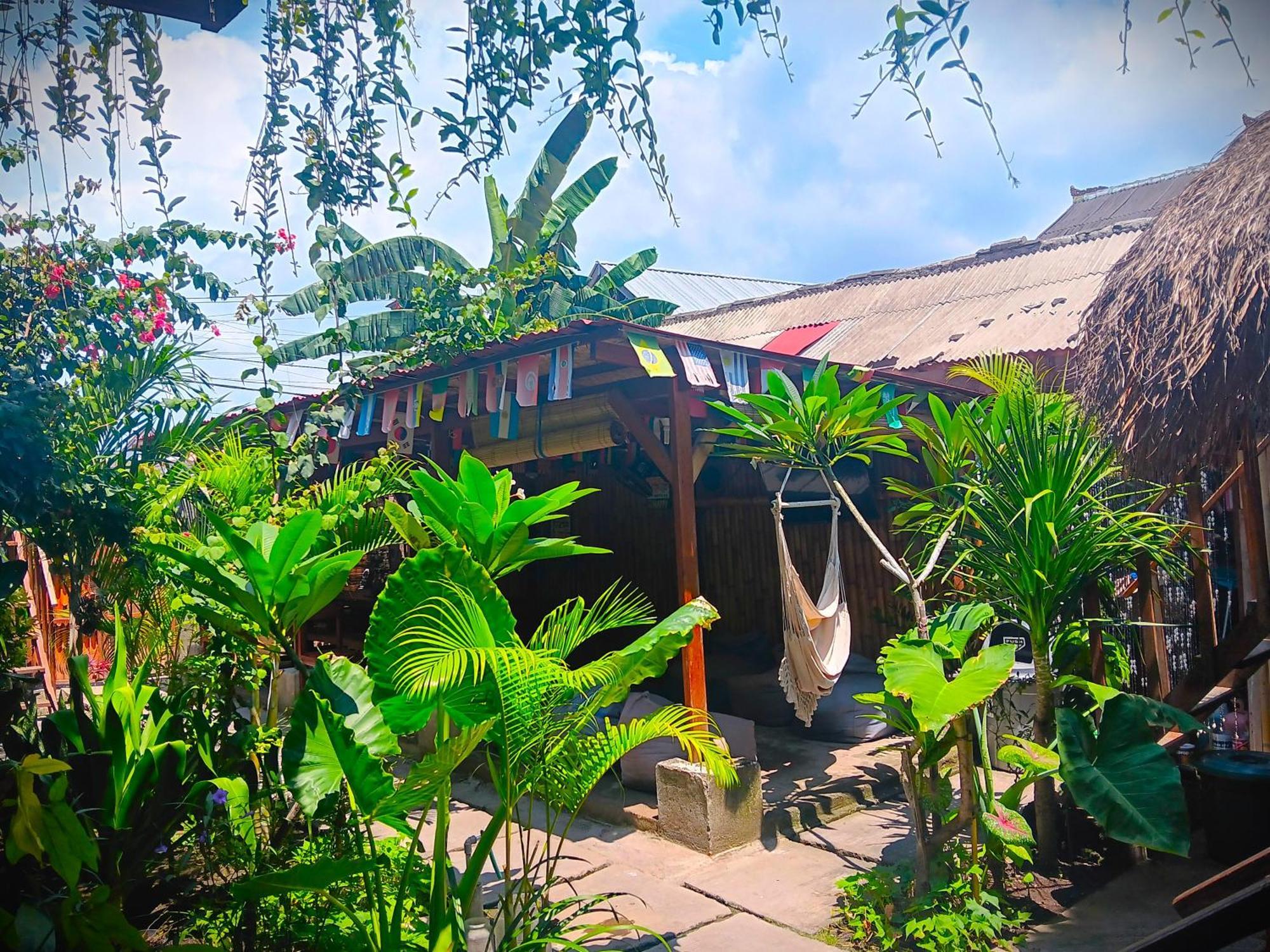 Good Vibes Bungalows Gili Trawangan Zewnętrze zdjęcie