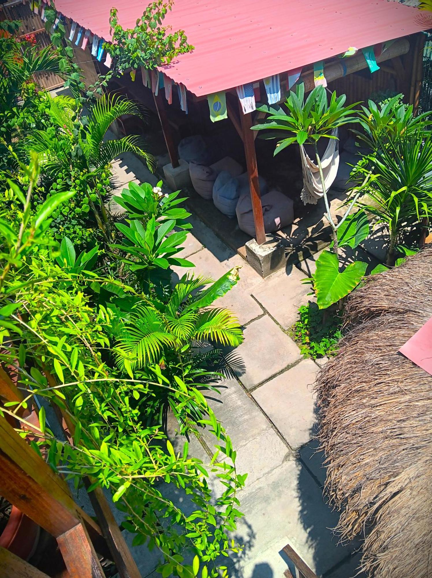 Good Vibes Bungalows Gili Trawangan Zewnętrze zdjęcie