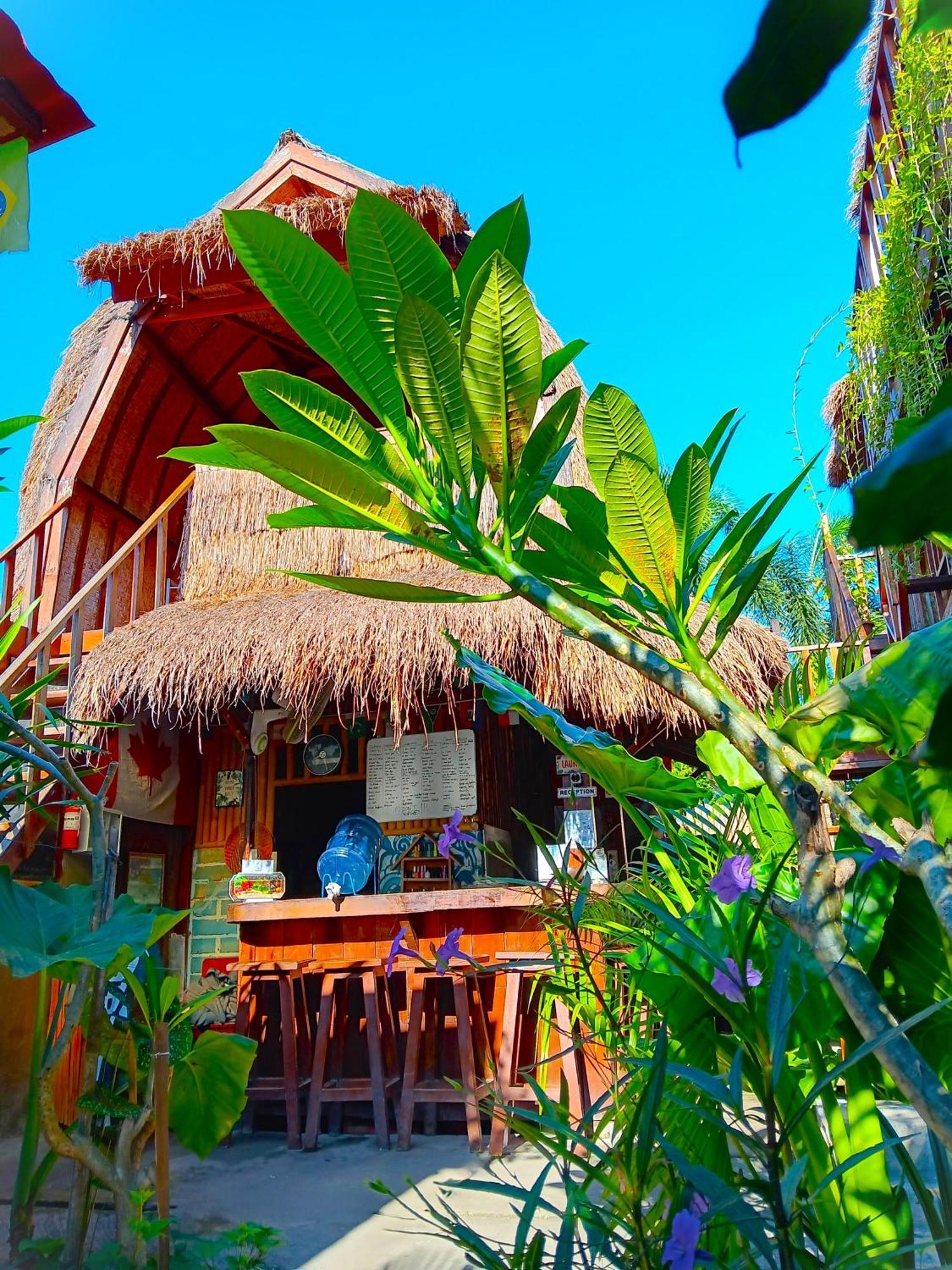 Good Vibes Bungalows Gili Trawangan Zewnętrze zdjęcie
