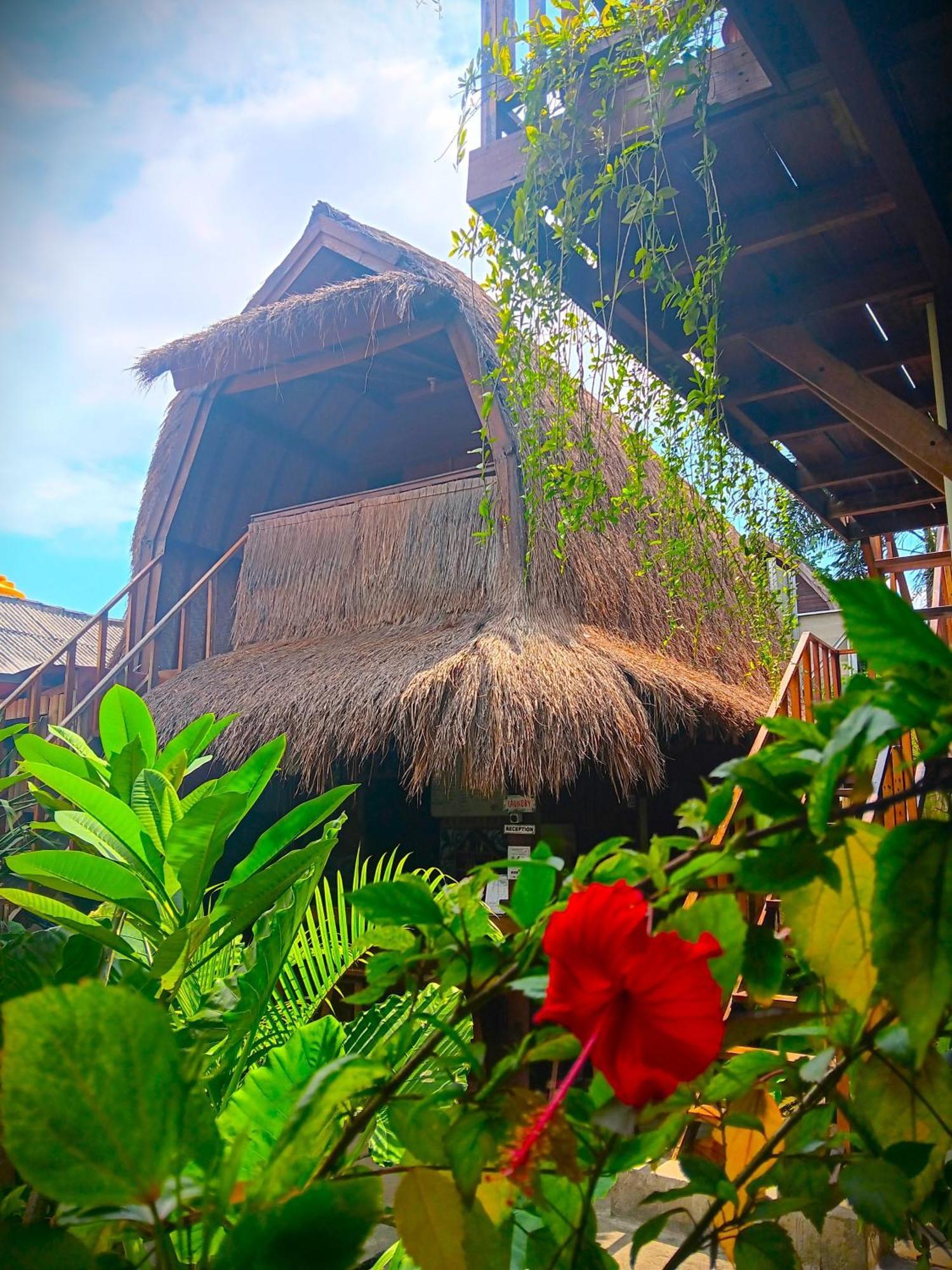 Good Vibes Bungalows Gili Trawangan Zewnętrze zdjęcie
